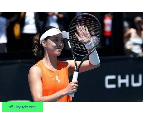 澳网第五王欣瑜迎法网冠德约冲关 澳网第五王欣瑜迎法网冠德约冲关