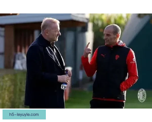 记者曝米兰阿莱格里会见卡迪纳莱