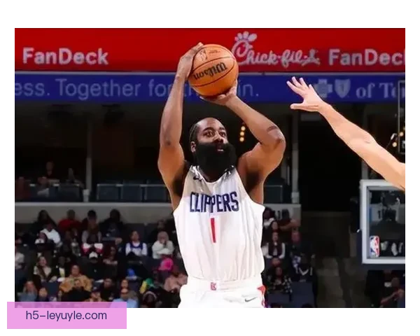 快船17战14胜哈登定位清晰