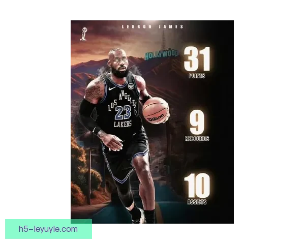 詹姆斯谈加盟湖人初心 力图重振雄风