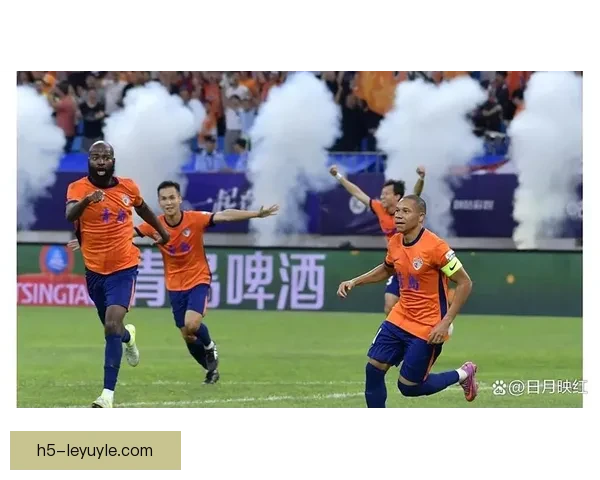 青岛海牛正式引入三名外援加强阵容