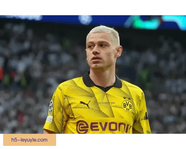 巴塞罗那今夏锁定多特后卫瑞尔森