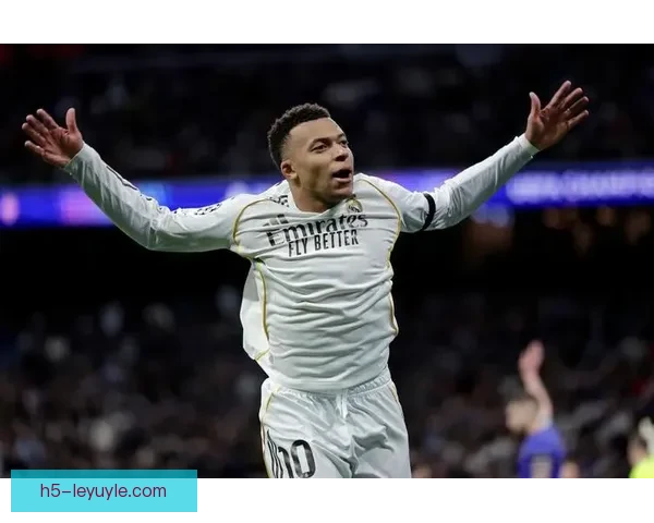 场内外姆巴佩力挺维尼修斯感激