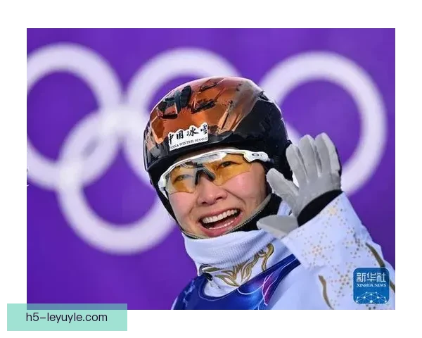 女子空中技巧四将晋级冲金在望 女子空中技巧四将晋级冲金在望