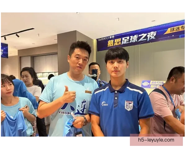 吕焯毅畅谈梦想助国足进世界杯 吕焯毅畅谈梦想助国足进世界杯